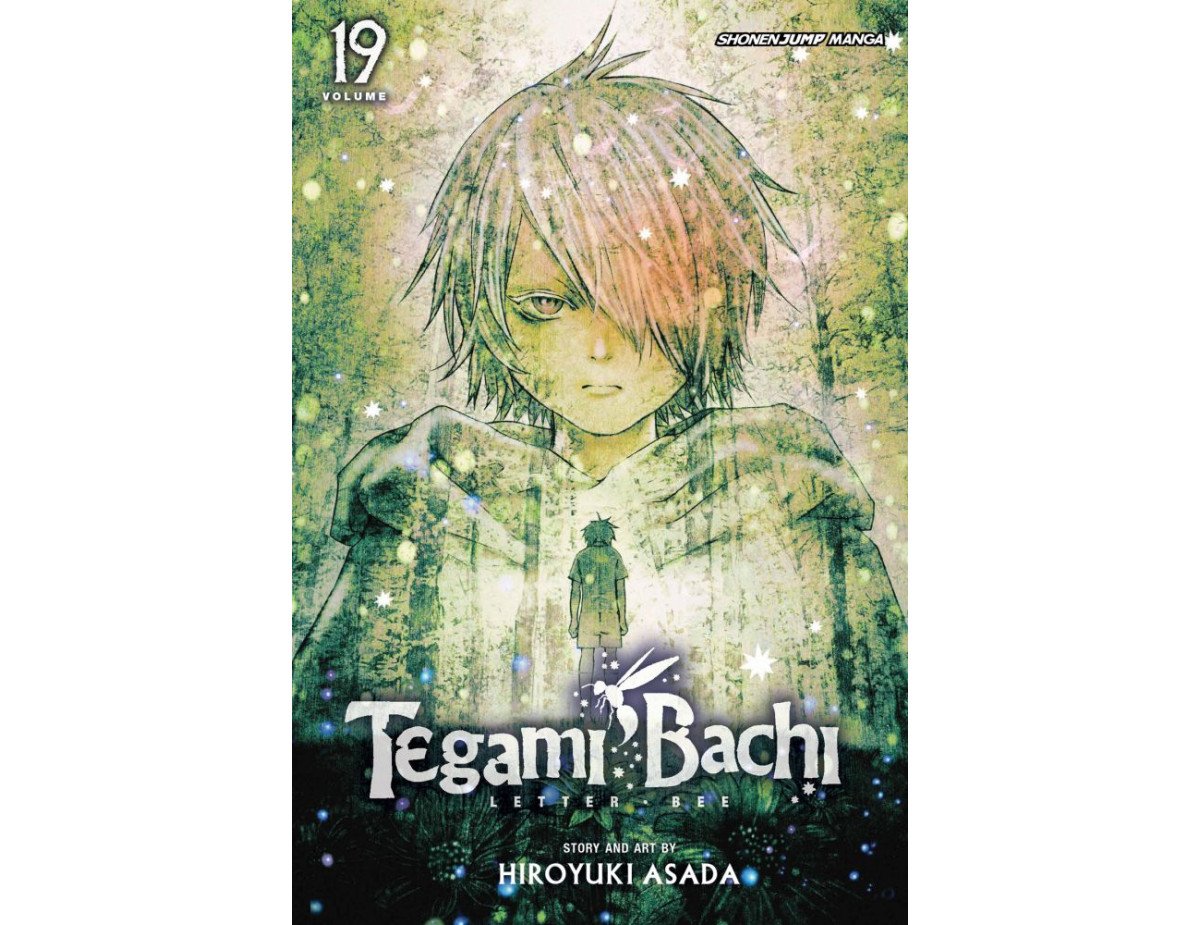 Viz Tegami Bachi GN Vol. 19 Paperback Manga