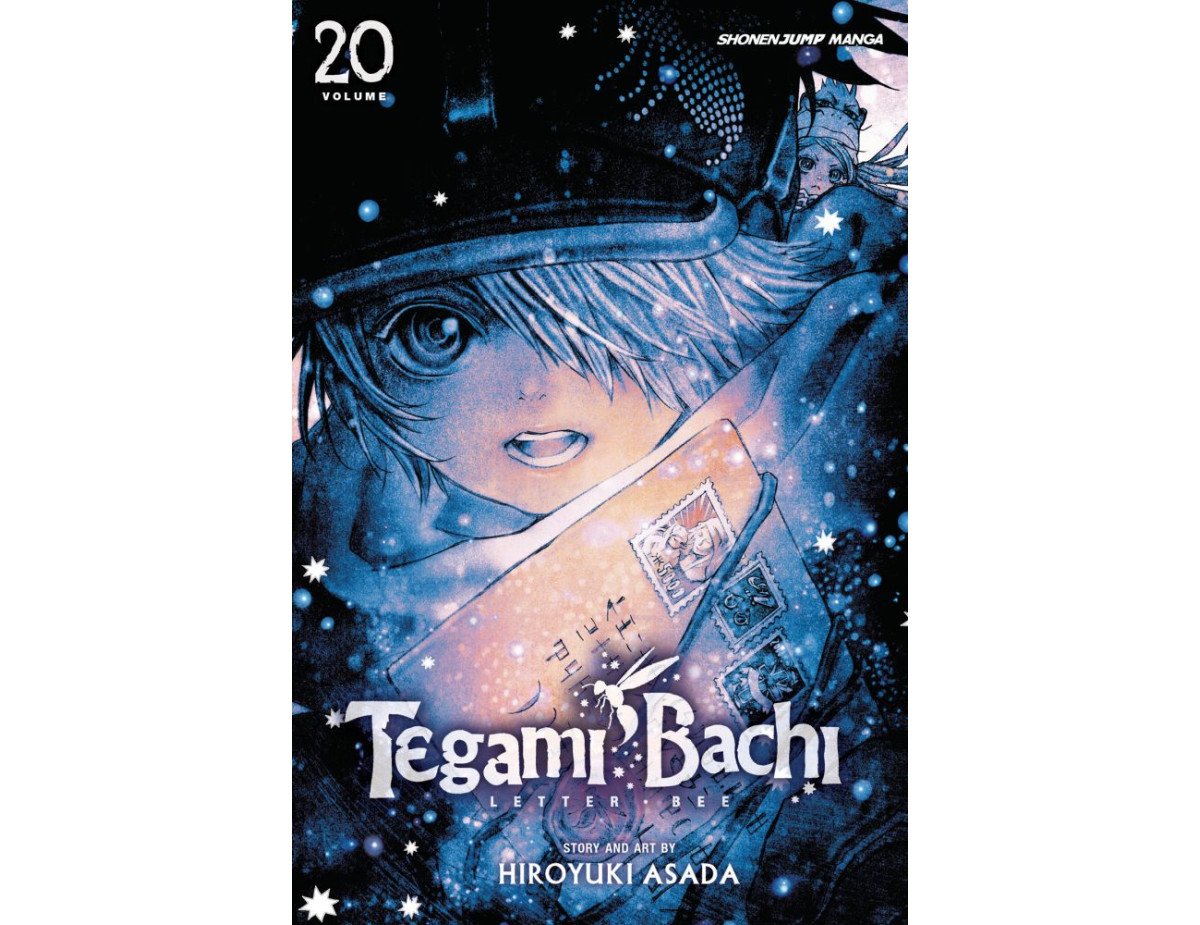 Viz Tegami Bachi GN Vol. 20 Paperback Manga