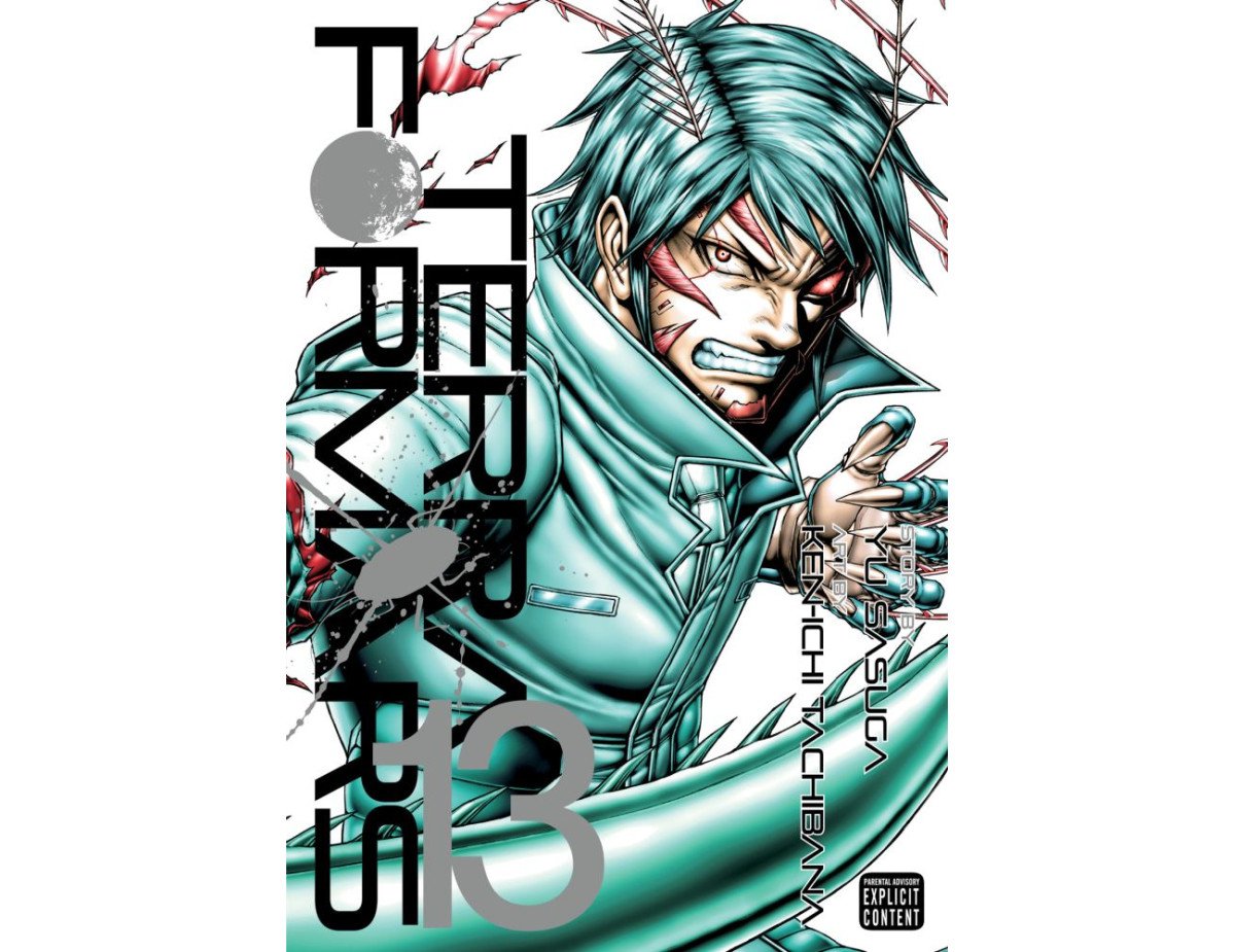 Viz Terra Formars GN Vol. 13 (Mr) Paperback Manga