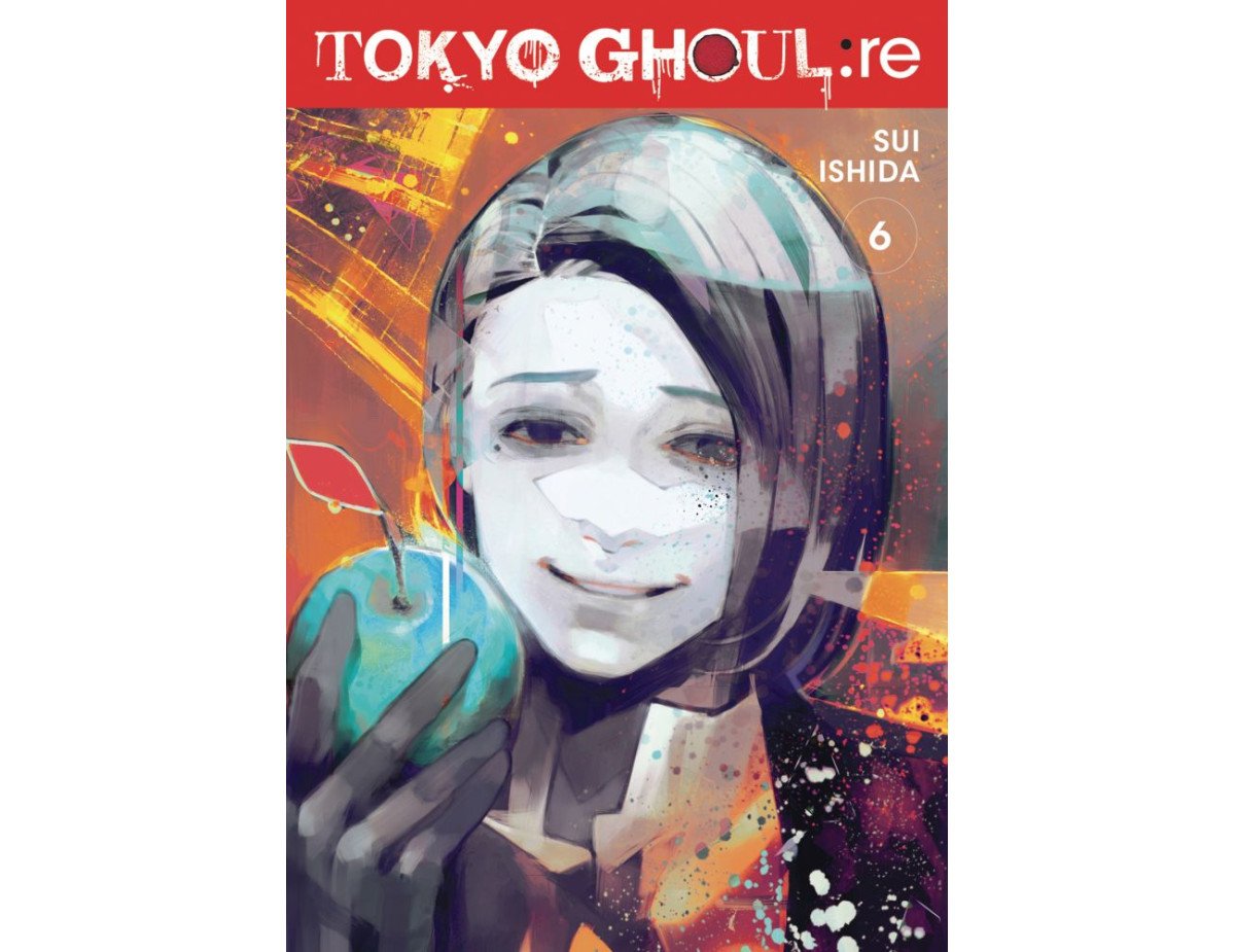 Viz Tokyo Ghoul Re GN Vol. 06 Paperback Manga