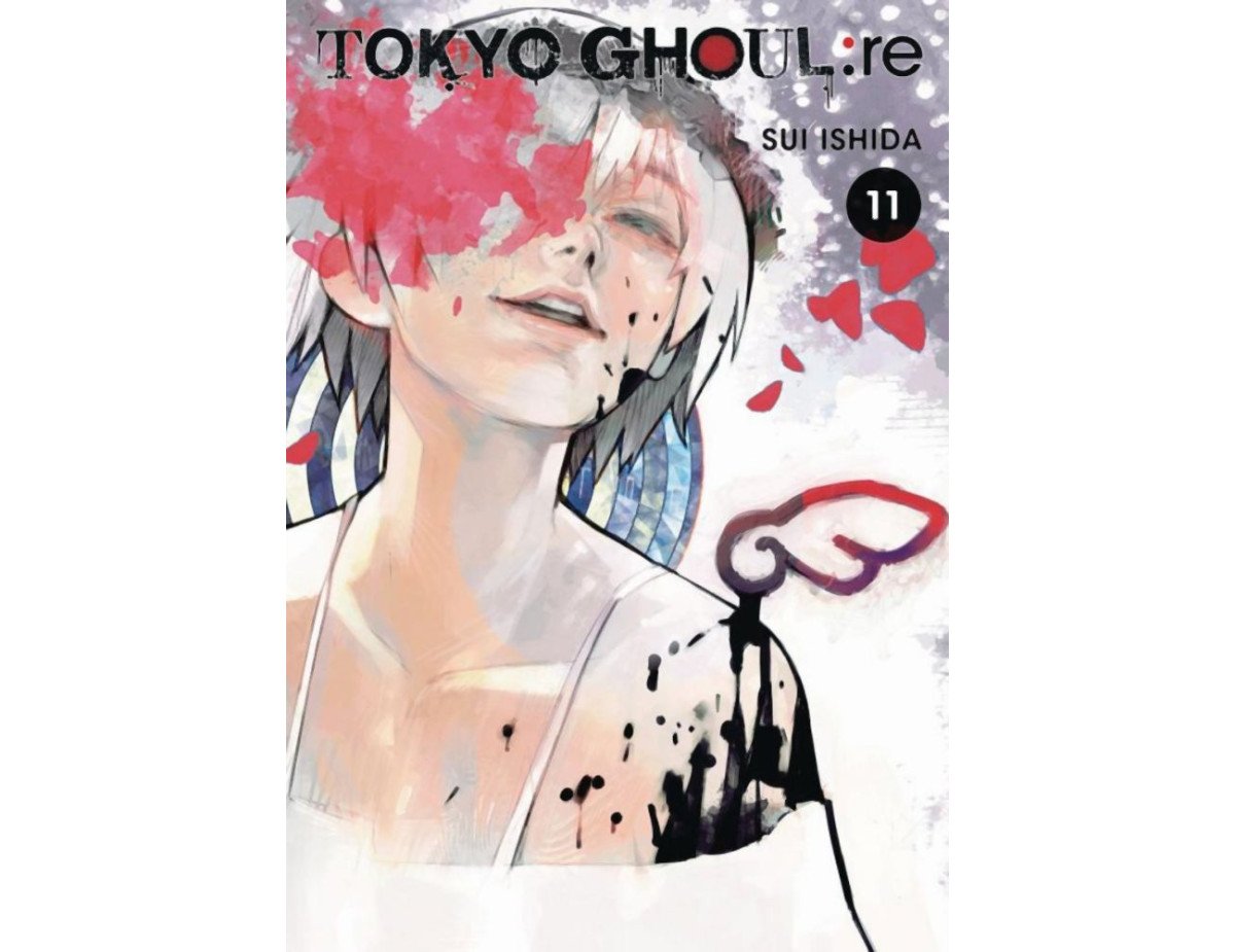 Viz Tokyo Ghoul Re GN Vol. 11 Paperback Manga