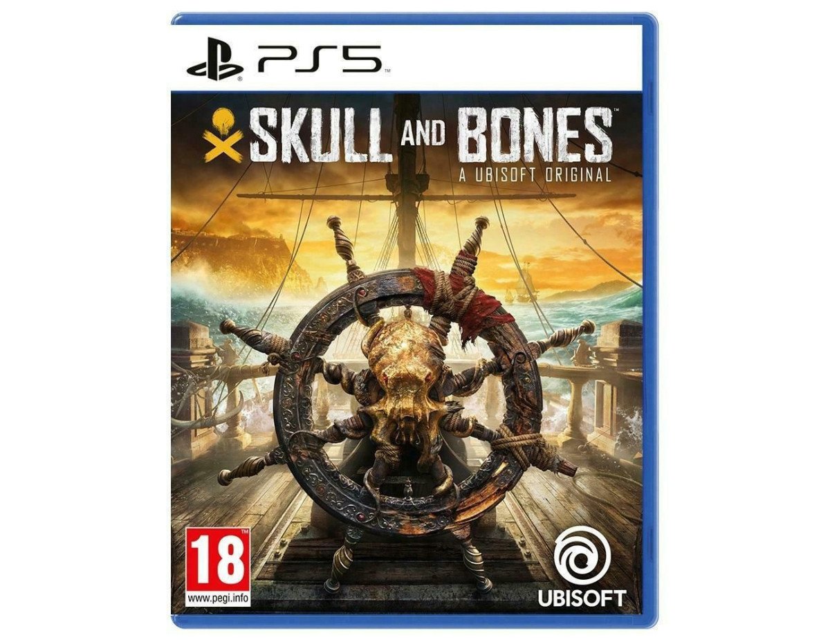 PS5 Skull and Bones