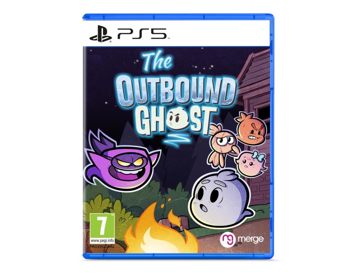 PS5 The Outbound Ghost