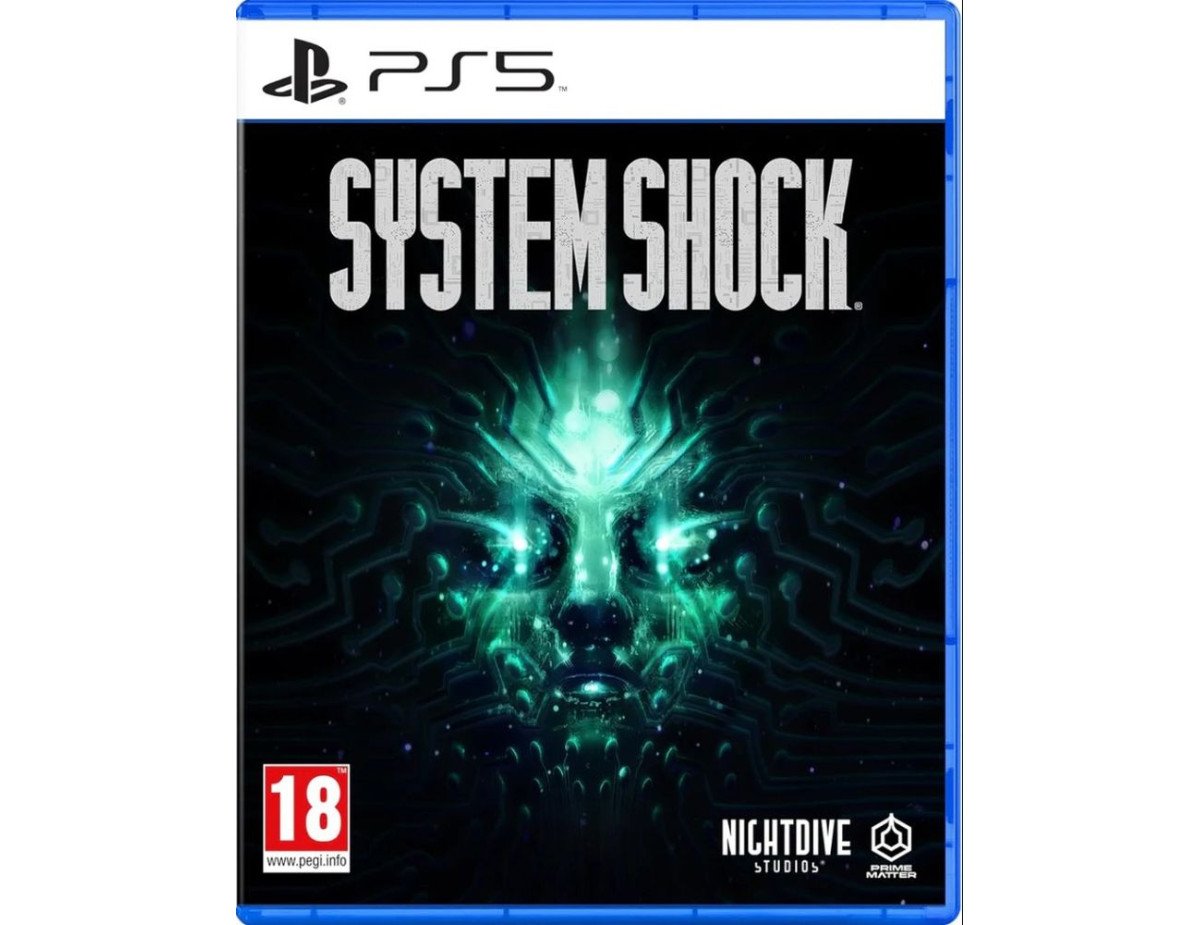 PS5 System Shock