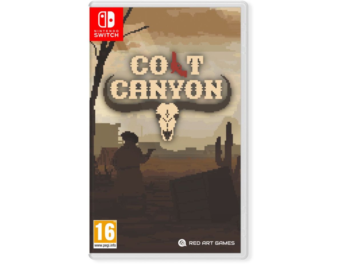 NSW Colt Canyon