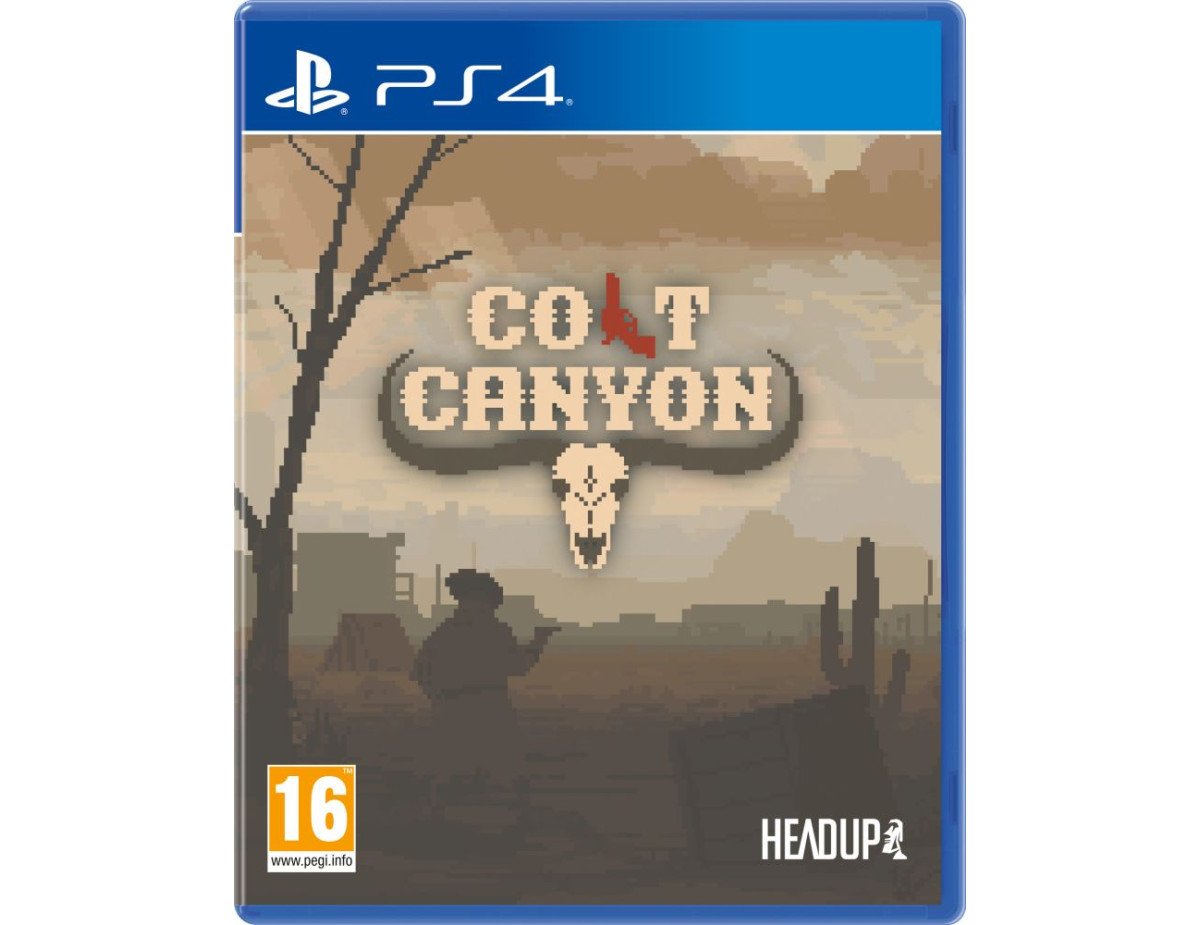 PS4 Colt Canyon