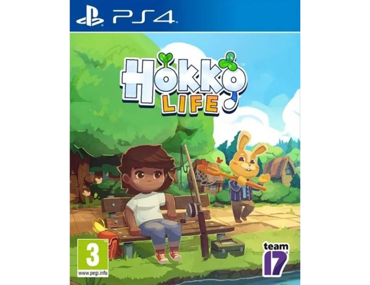 PS4 Hokko Life