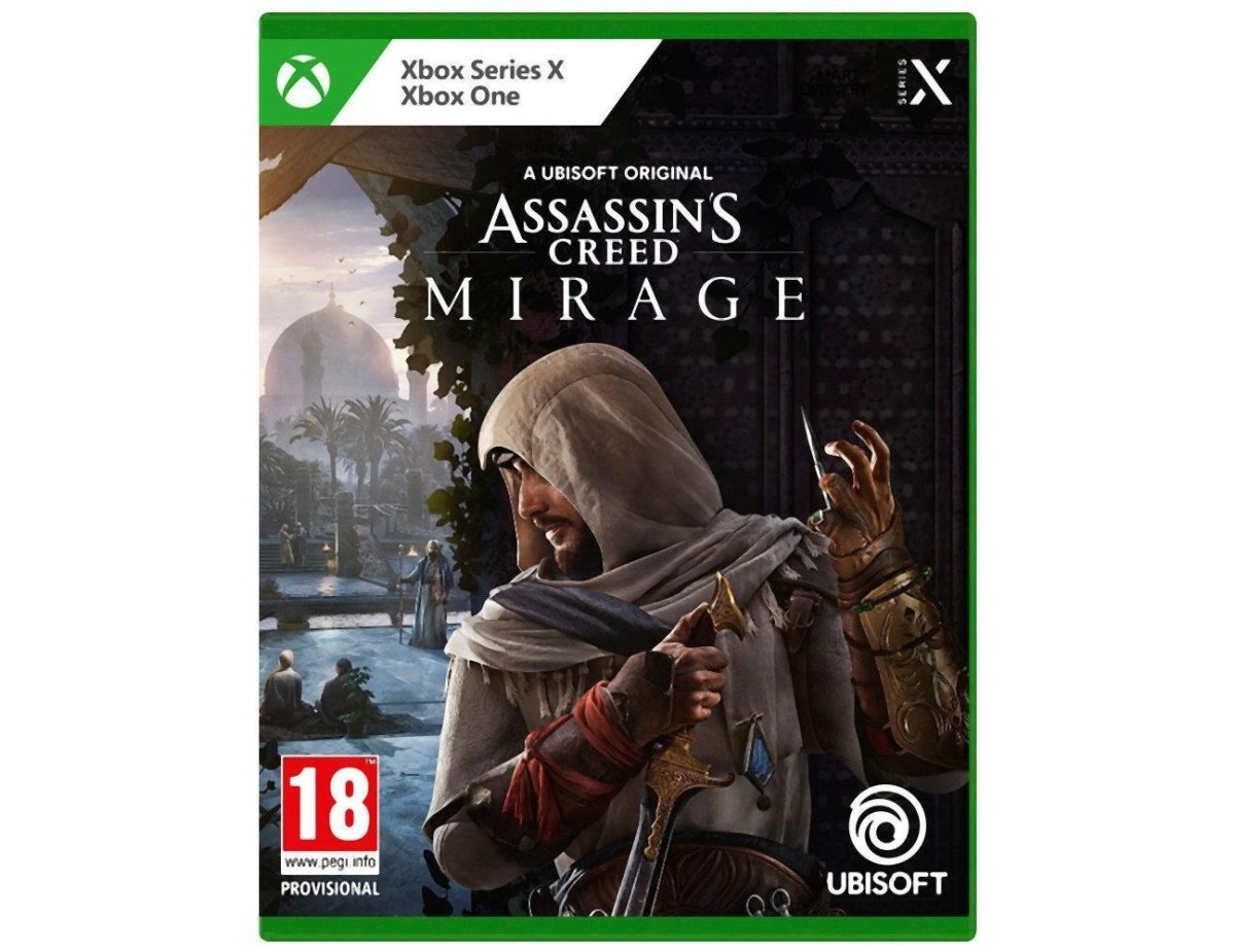 XBOX1 / XSX Assassins Creed Mirage