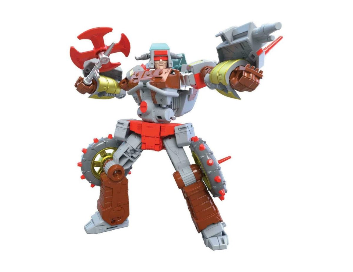 Hasbro Fans - Transformers Generations Studio Series: The Transformers The Movie - Junkheap Action Figure (Excl.) (F3177)