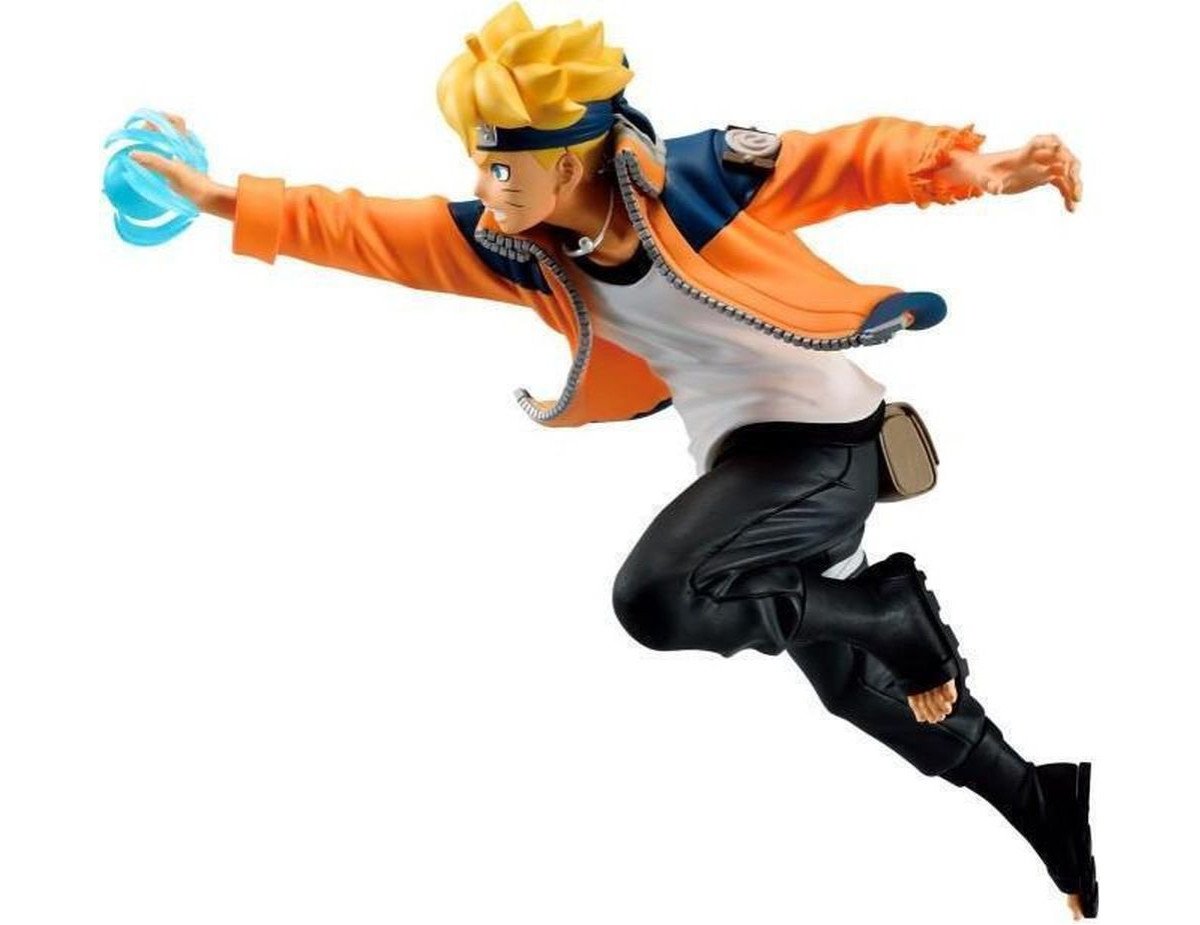 Banpresto Vibration Stars: Boruto Naruto Next Generations - Uzumaki Boruto Statue (13cm) (19439)