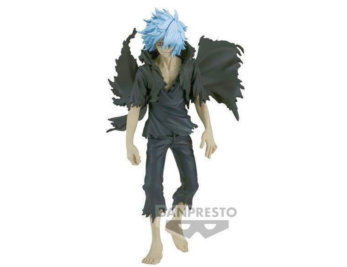 Banpresto DXF: My Hero Academia - Tomura Shigaraki Statue (18cm) (19473)