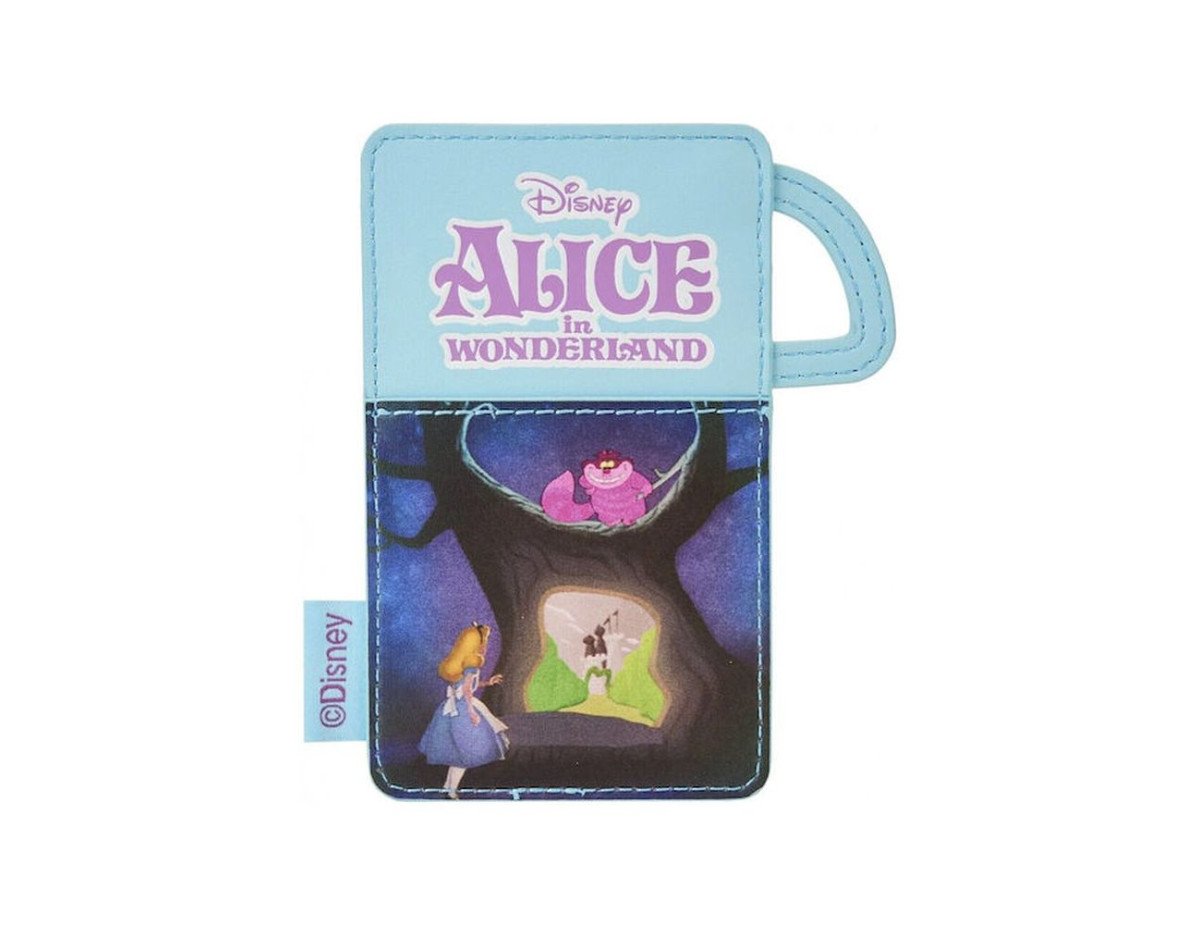 Loungefly Disney: Alice In Wonderland - Classic Movie Cardholder (WDWA2529)