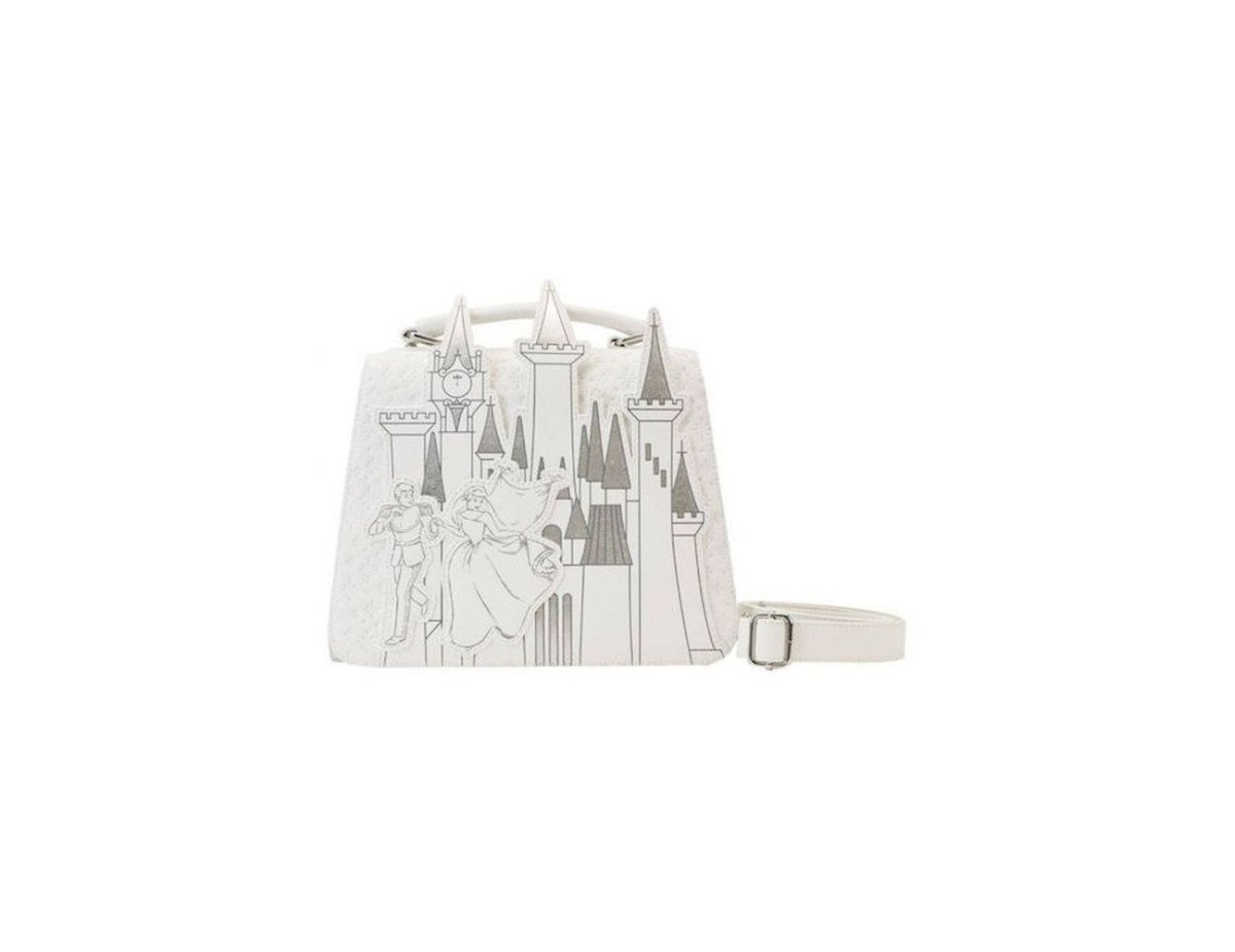 Loungefly Disney: Cinderella - Happily Ever After Crossbody Bag (WDTB2794)