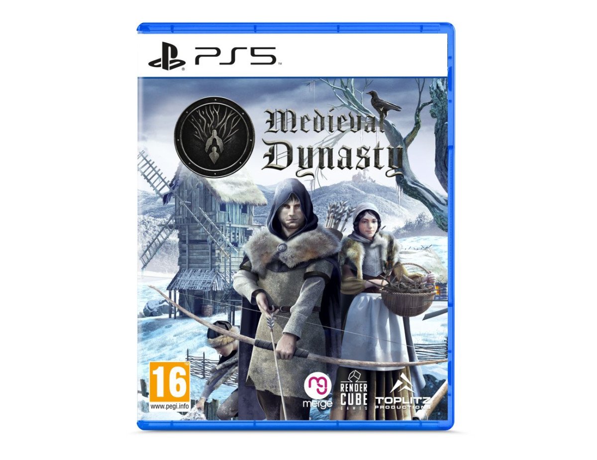 PS5 Medieval Dynasty