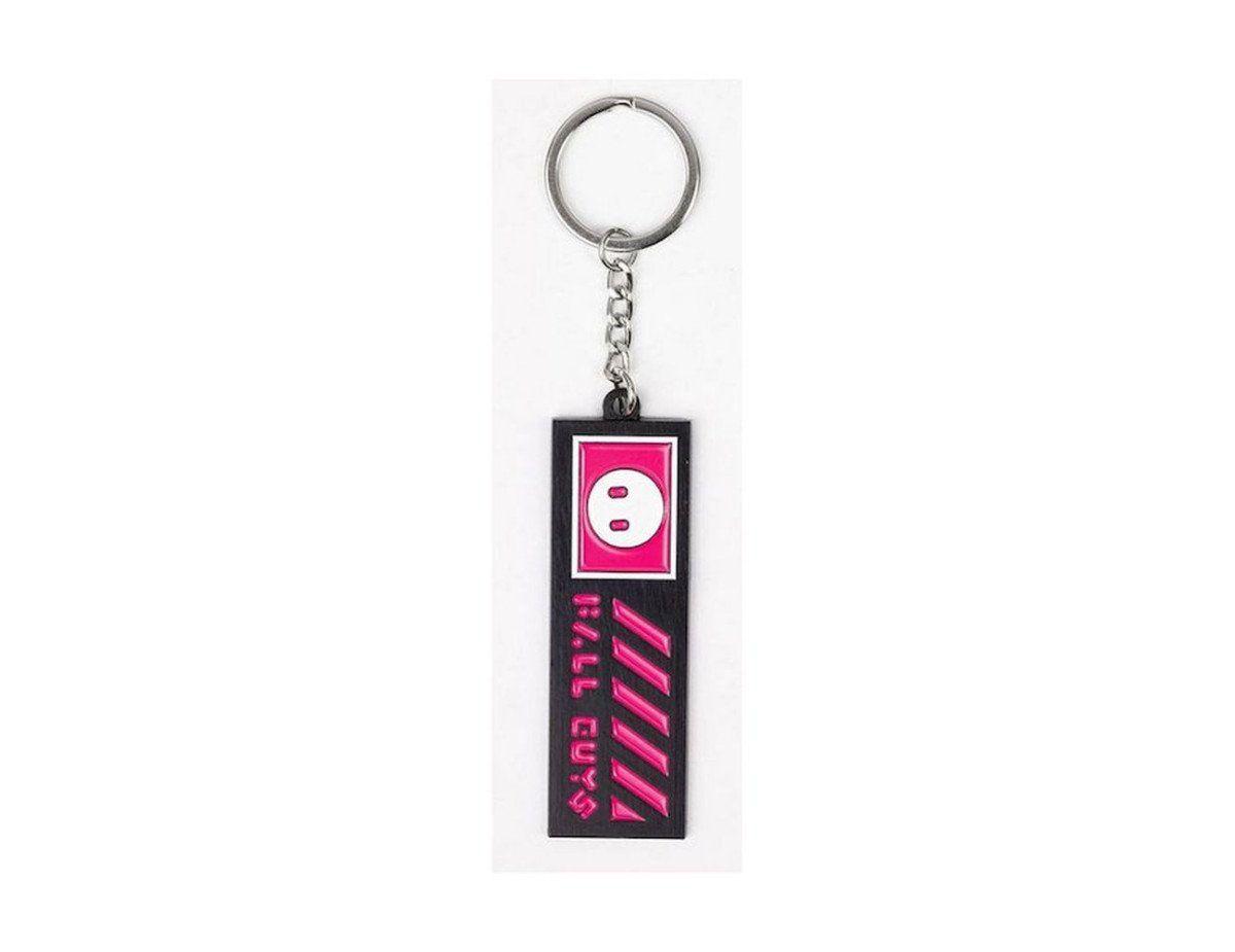 ItemLab Fall Guys - Logo to Go Keychain (LAB210024)