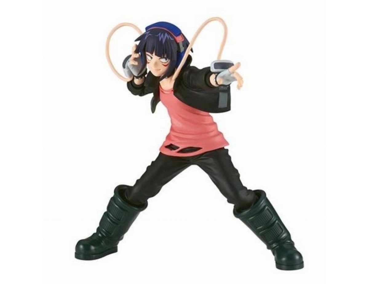 Banpresto The Amazing Heroes Vol.28: My Hero Academia - Kyoka Jiro Statue (13cm) (19588)