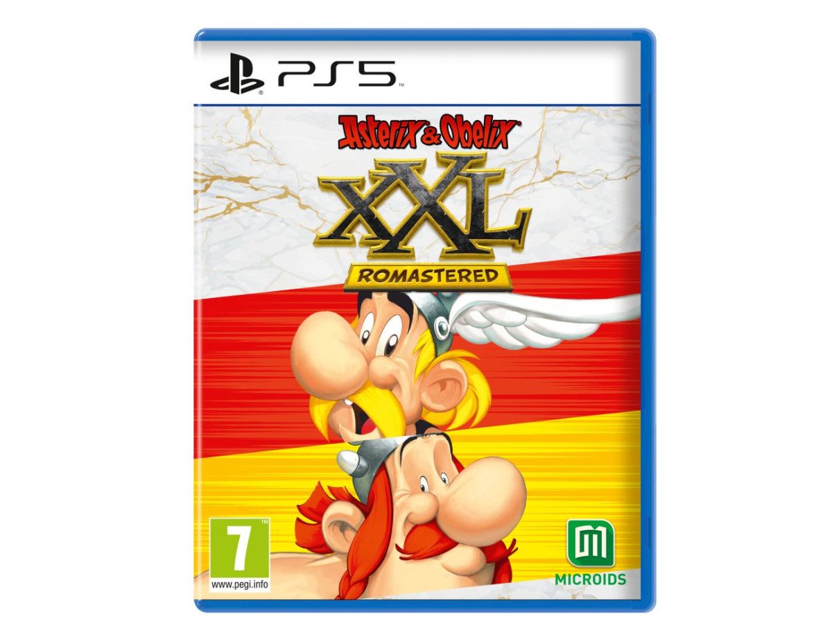 PS5 Asterix  Obelix XXL: Romastered