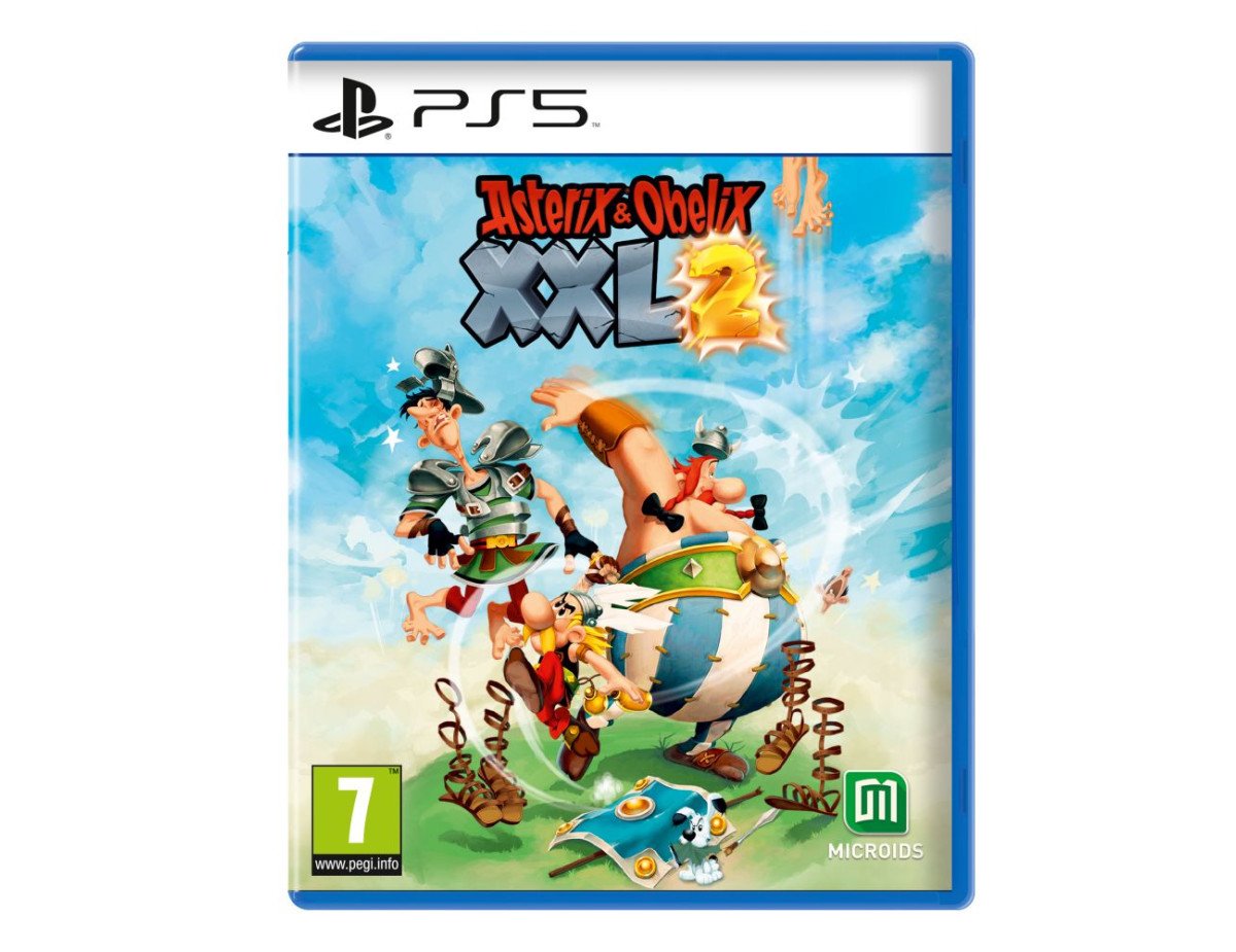 PS5 Asterix  Obelix XXL2