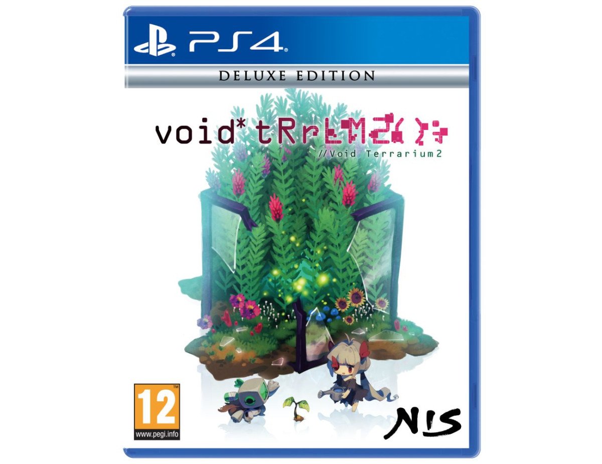 PS4 Void*tRrLM2();// Void Terrarium2 - Deluxe Edition