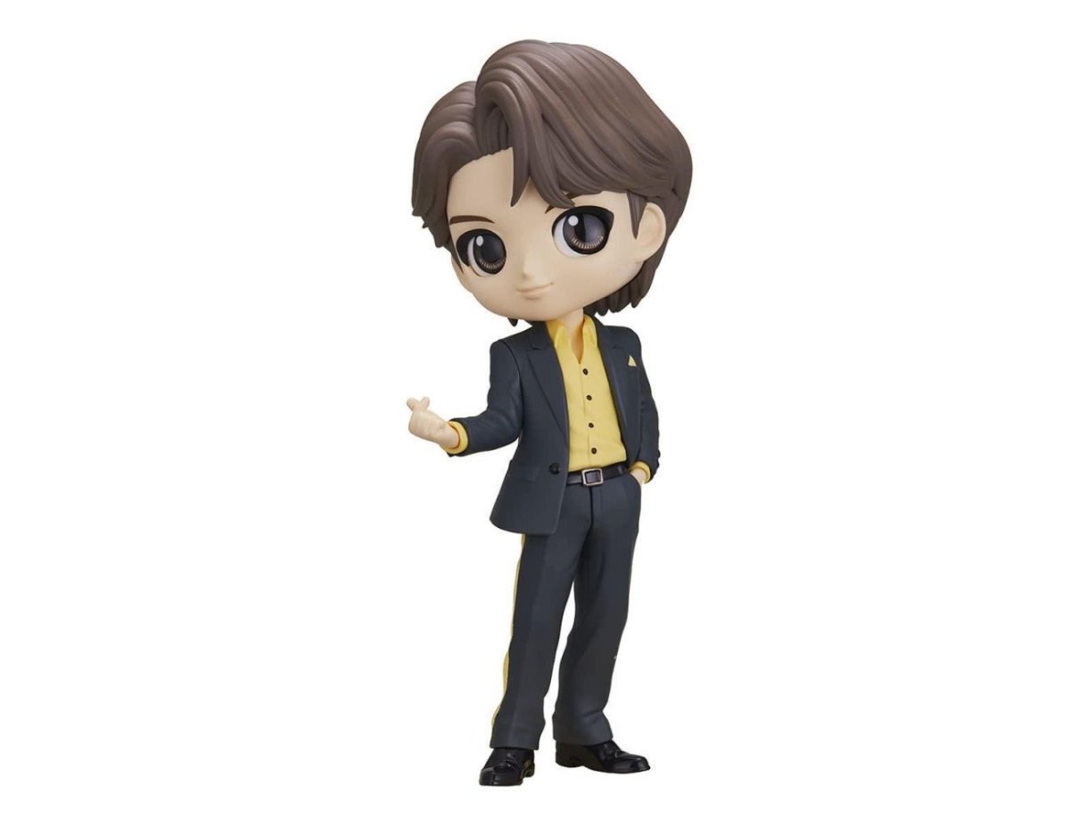 Banpresto Q Posket: TinyTan Butter - Jin (Ver.A) Figure (14cm) (19643)