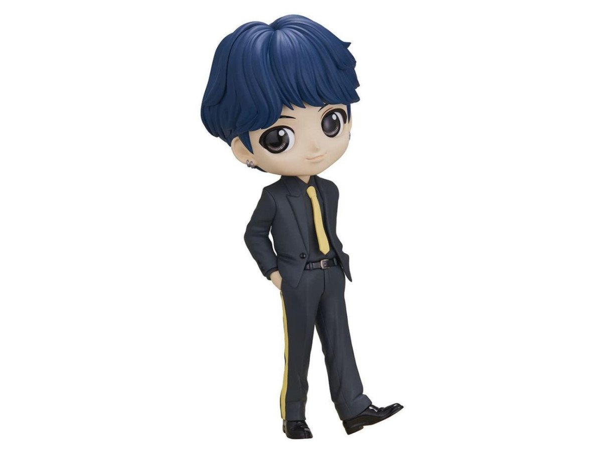 Banpresto Q Posket: TinyTan Butter - Suga (Ver.A) Figure (14cm) (19645)