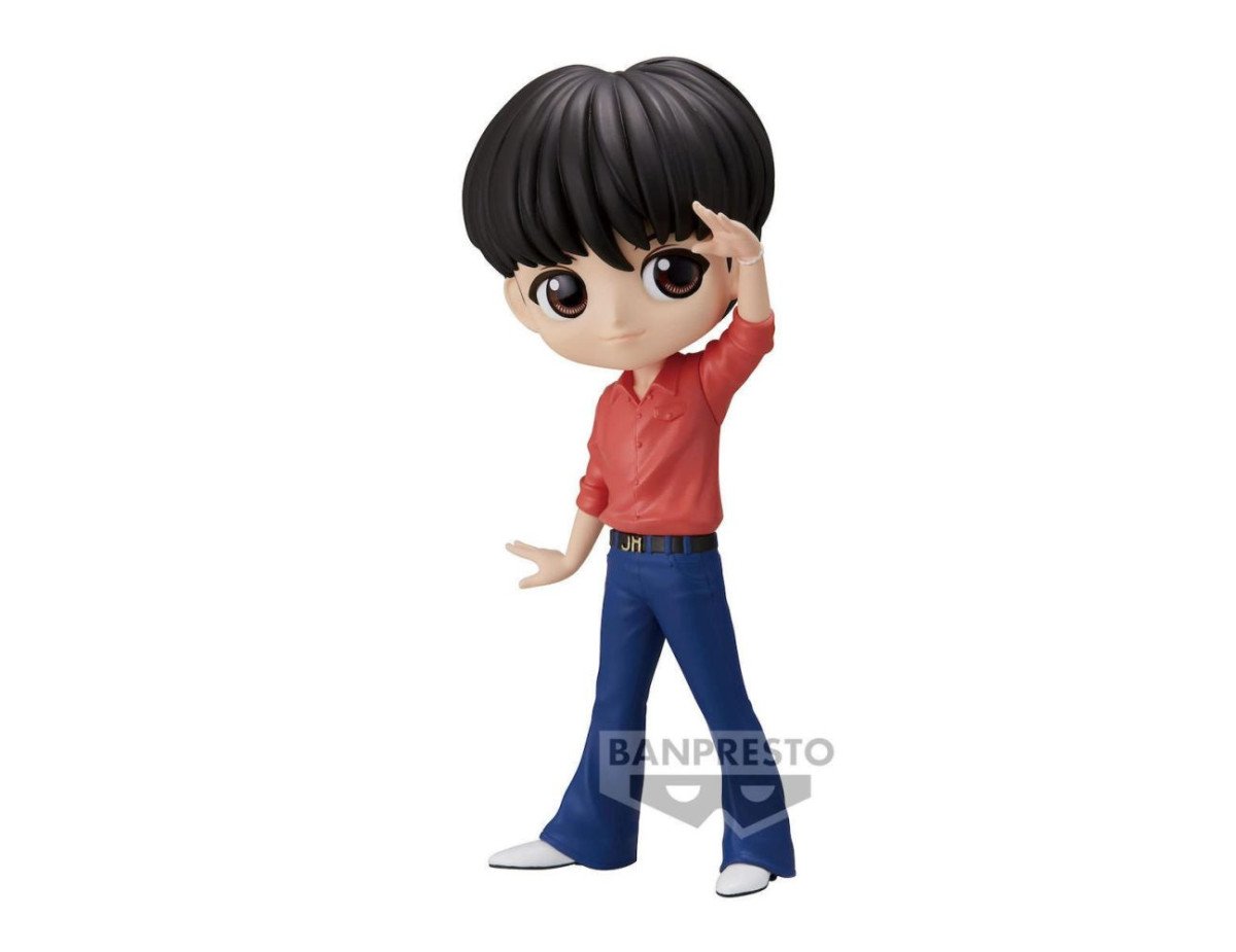 Banpresto Q Posket: TinyTan Butter - J-Hope (Ver.A) Figure (14cm) (19647)