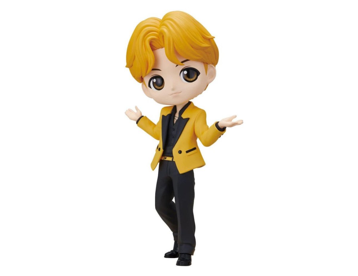 Banpresto Q Posket: TinyTan Butter - J-Hope (Ver.B) Figure (14cm) (19648)