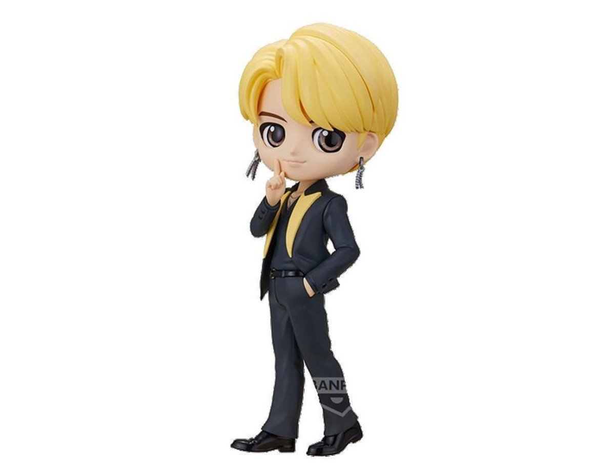 Banpresto Q Posket: TinyTan Butter - Jimin (Ver.A) Figure (14cm) (19649)