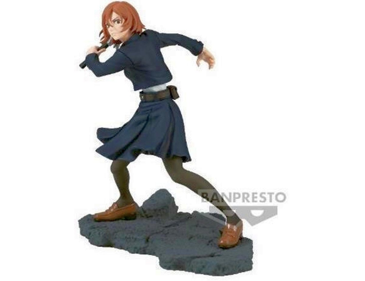 Banpresto Combination Battle: Jujutsu Kaisen - Nobara Kugisaki Statue (10cm) (19700)