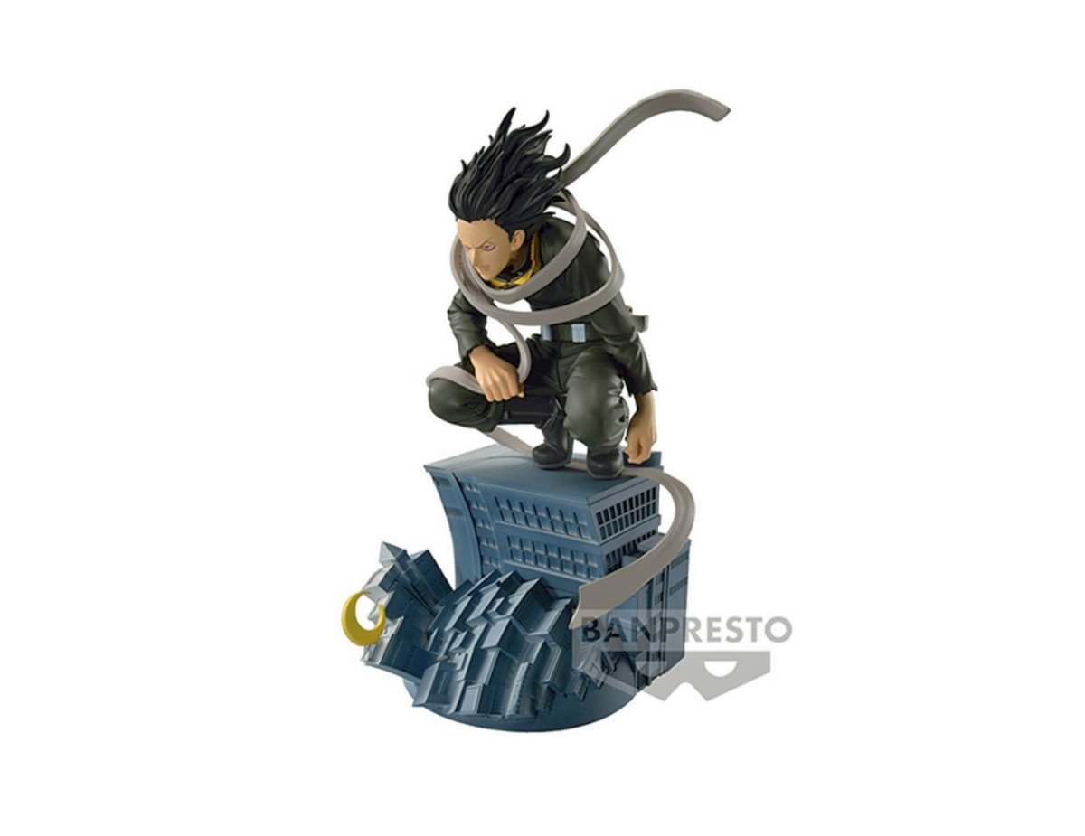 Banpresto Dioramatic: My Hero Academia - Shota Aizawa (The Anime) (Ver.B) Statue (20cm) (19602)