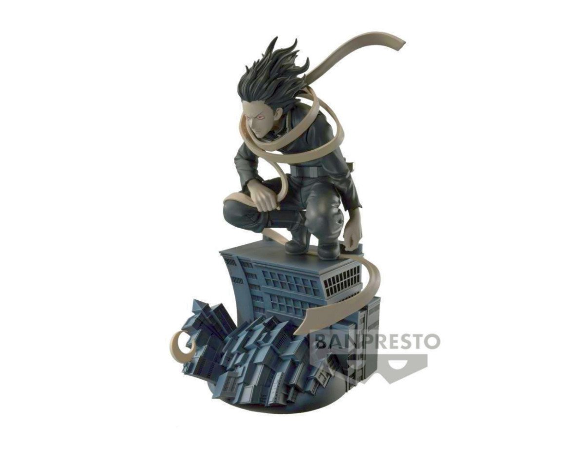 Banpresto Dioramatic: My Hero Academia - Shota Aizawa (The Tones) (Ver.D) Statue (20cm) (19604)