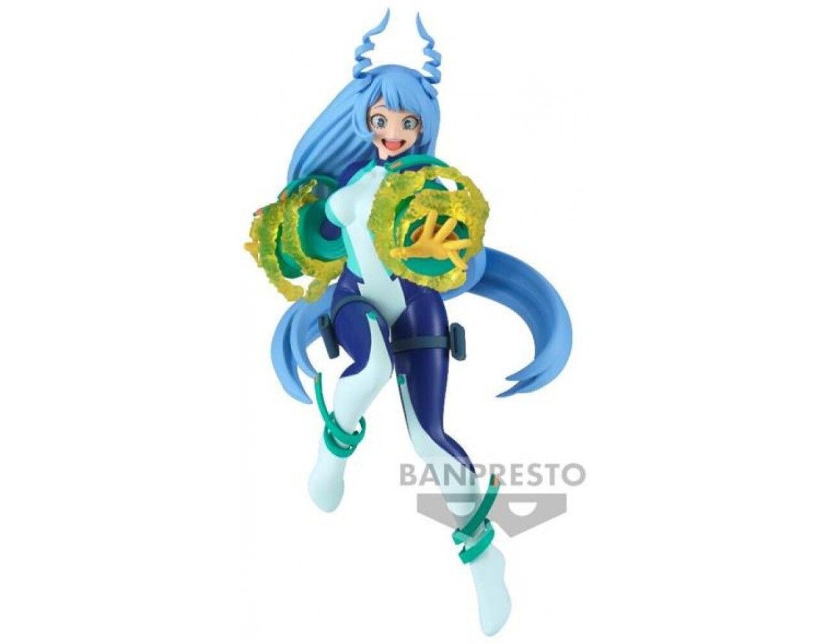 Banpresto The Amazing Heroes: My Hero Academia - Nejire Hado Vol.31 Statue (17cm) (19820)