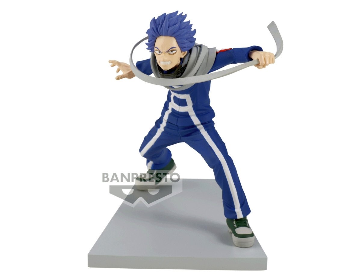 Banpresto Bravegraph #2 Vol.1: My Hero Academia - Hitoshi Shinso Statue (12cm) (19821)