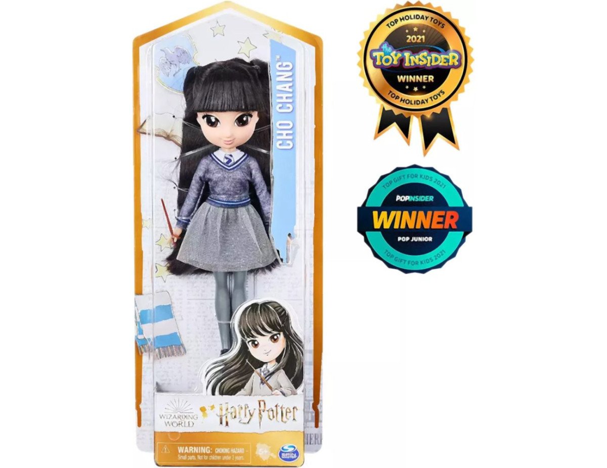 Spin Master Harry Potter Wizarding World: Cho Chang Fashion Doll (20136841)