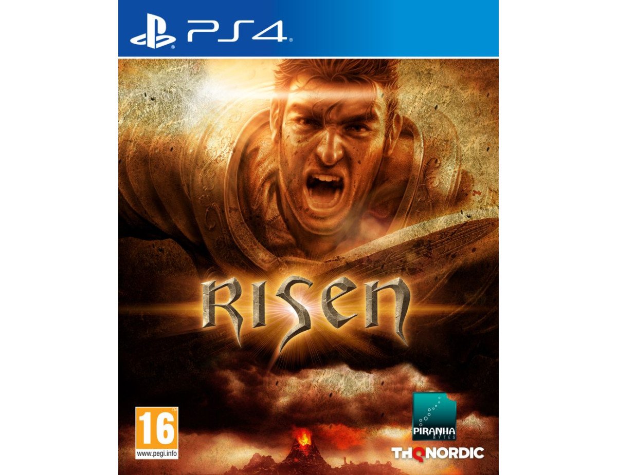 PS4 Risen