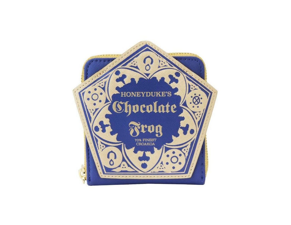 Loungefly Warner Bros: Harry Potter - Honey Dukes Chocolate Frog Zip Around Wallet (HPWA0154)