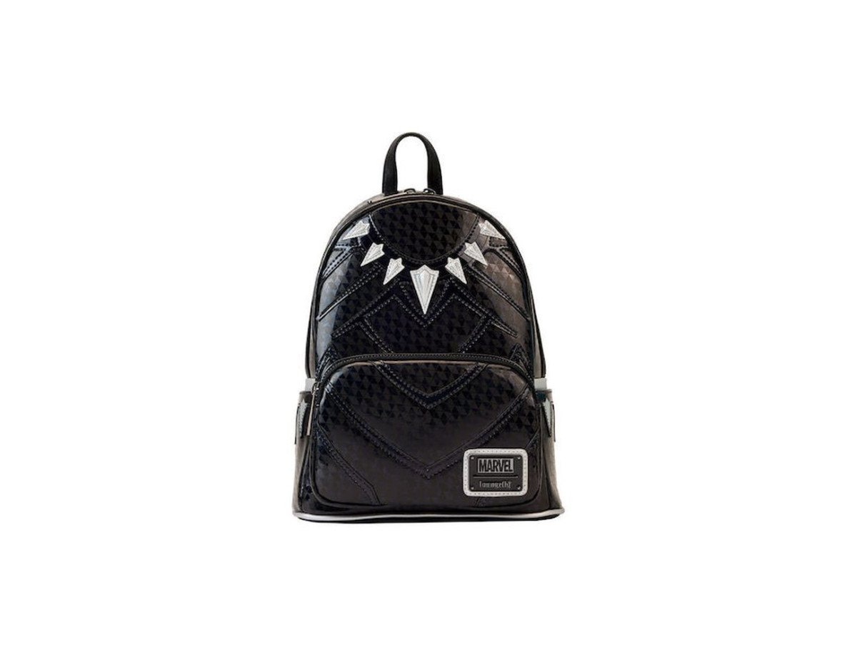 Loungefly Marvel - Shine Black Panther Cosplay Mini Backpack (MVBK0297)