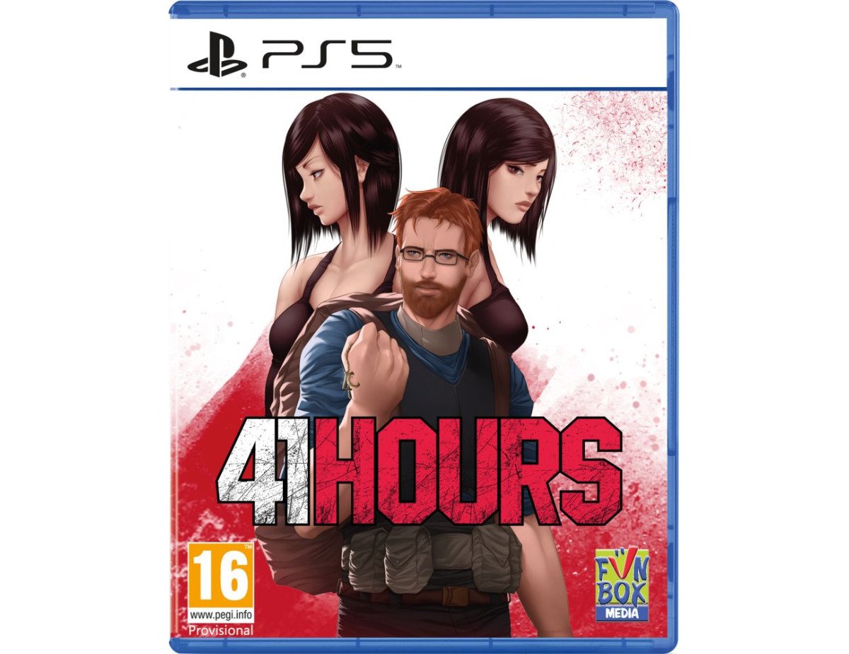 PS5 41 Hours