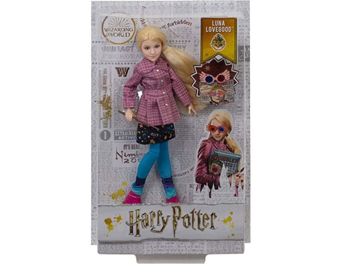 Mattel Harry Potter: Luna Lovegood Figure (GNR32)