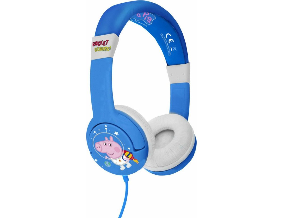 OTL Peppa Pig - Rocket George Kids Headphones