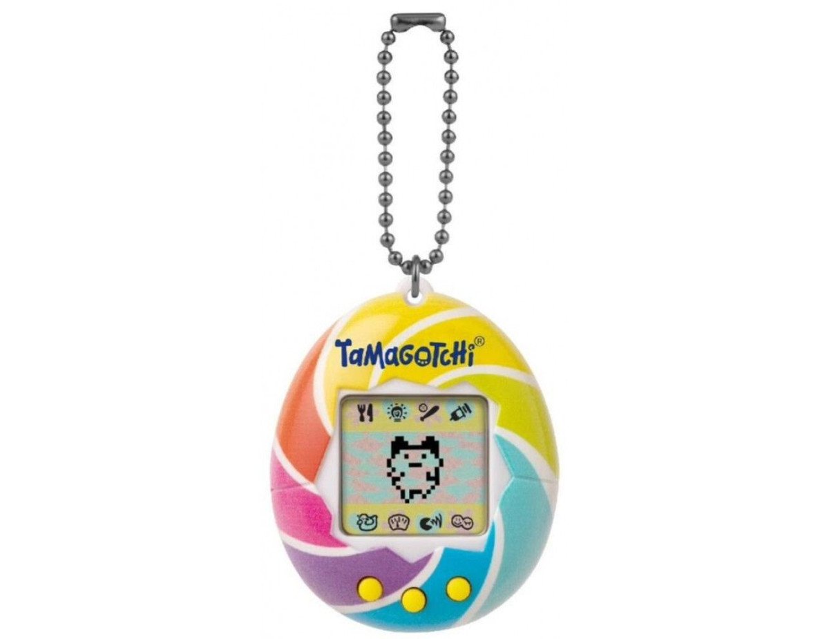 Bandai Tamagotchi Original - Candy Swirl (42938)