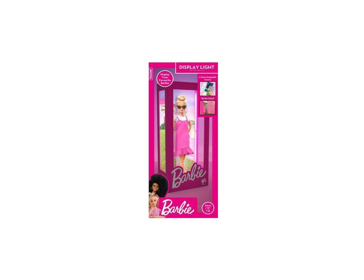 Paladone: Barbie - Doll Display Light (PP11884BR)