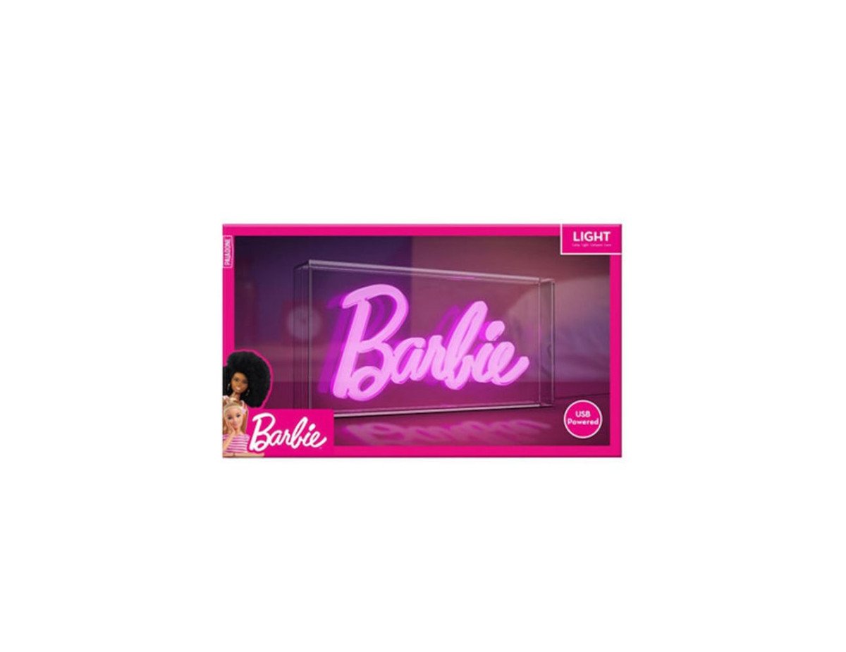 Paladone: Barbie - LED Neon Light (PP11573BRV2)