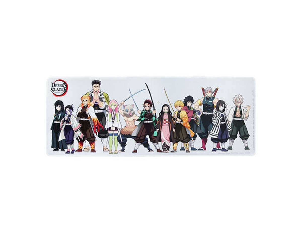 Paladone: Demon Slayer - Kimetsu No Yaiba - Desk Mat (PP11693DE)