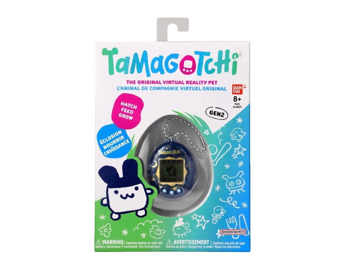 Bandai Tamagotchi Original - Starry Night (P2) (42970)