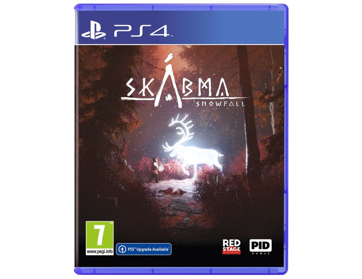 PS4 Skabma: Snowfall