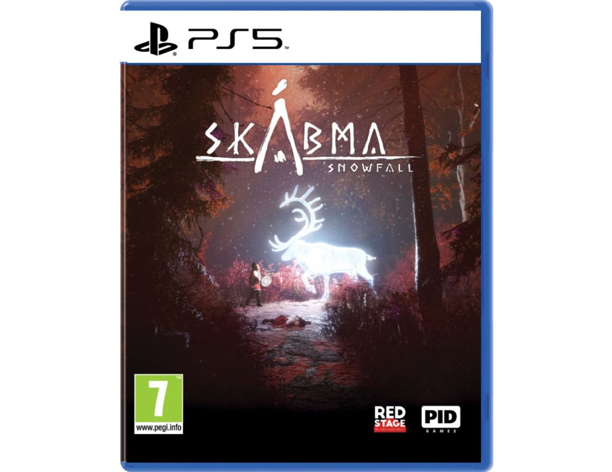 PS5 Skabma: Snowfall