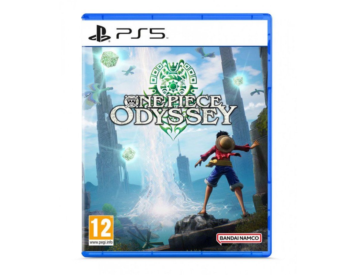 PS5 One Piece Odyssey