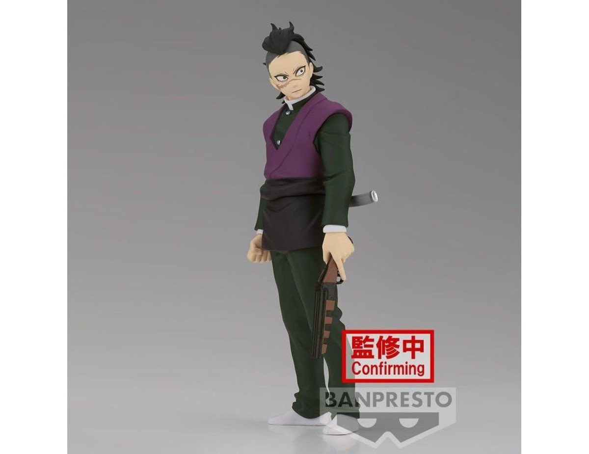 Banpresto Demon Slayer: Kimetsu No Yaiba - Genya (Ver.B) Statue (17cm) (88051)