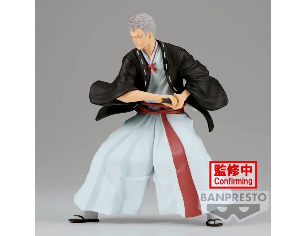 Banpresto Vibration Stars: Hell’S Paradise Jigokuraku - Yamada Aseamon Shion Statue (14cm) (88061)